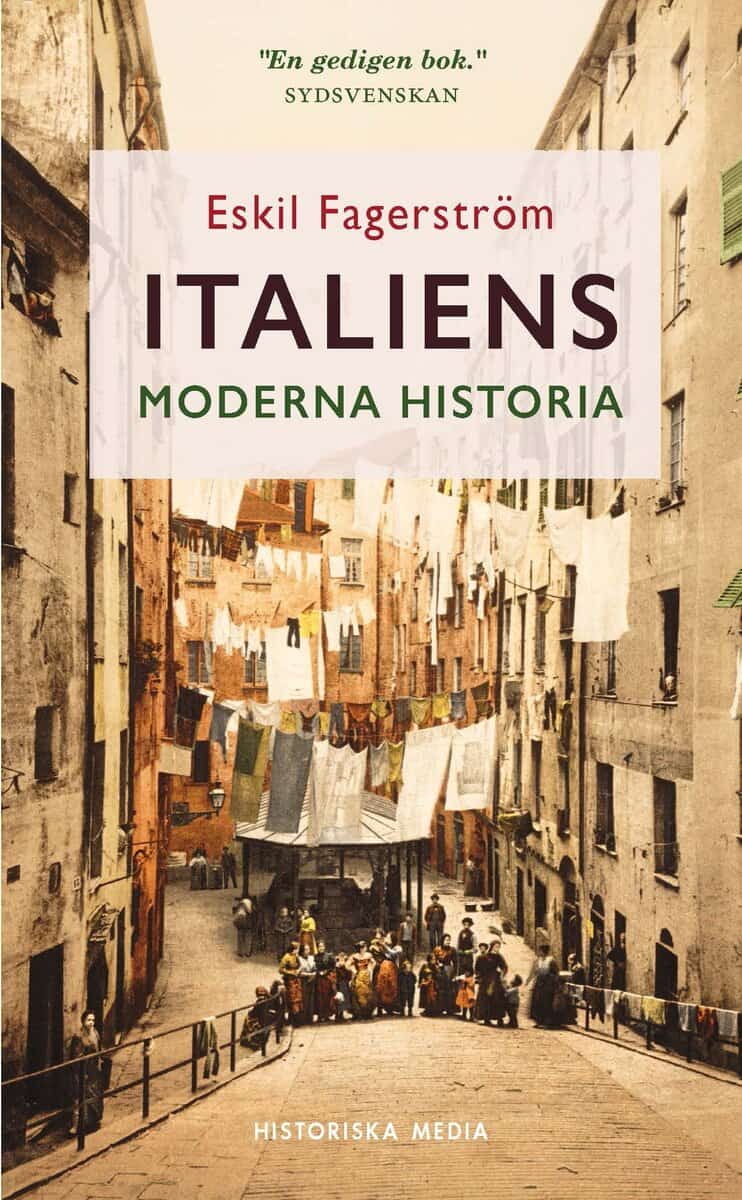 Fagerström, Eskil | Italiens moderna historia