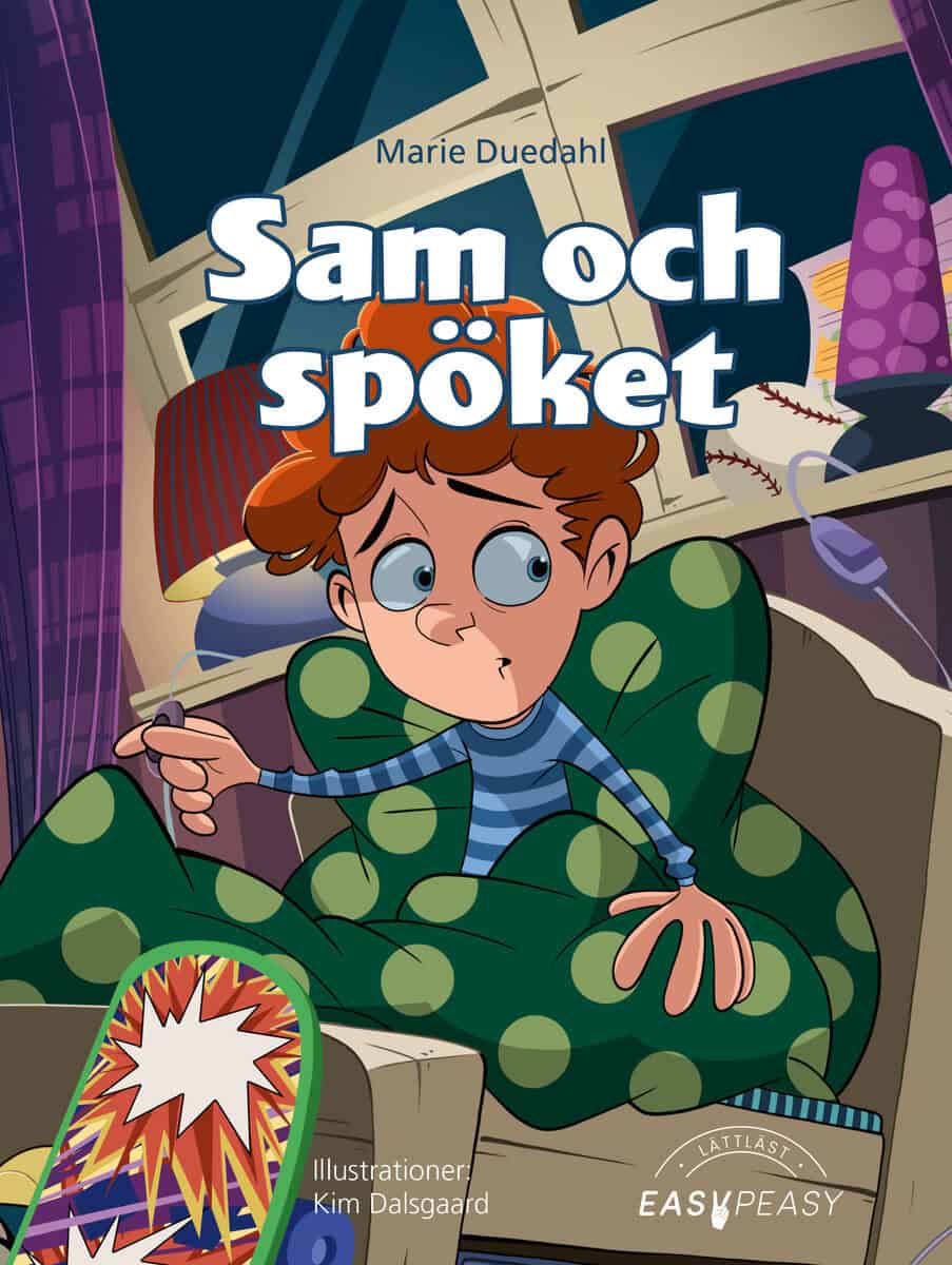 Duedahl, Marie | Sam och spöket