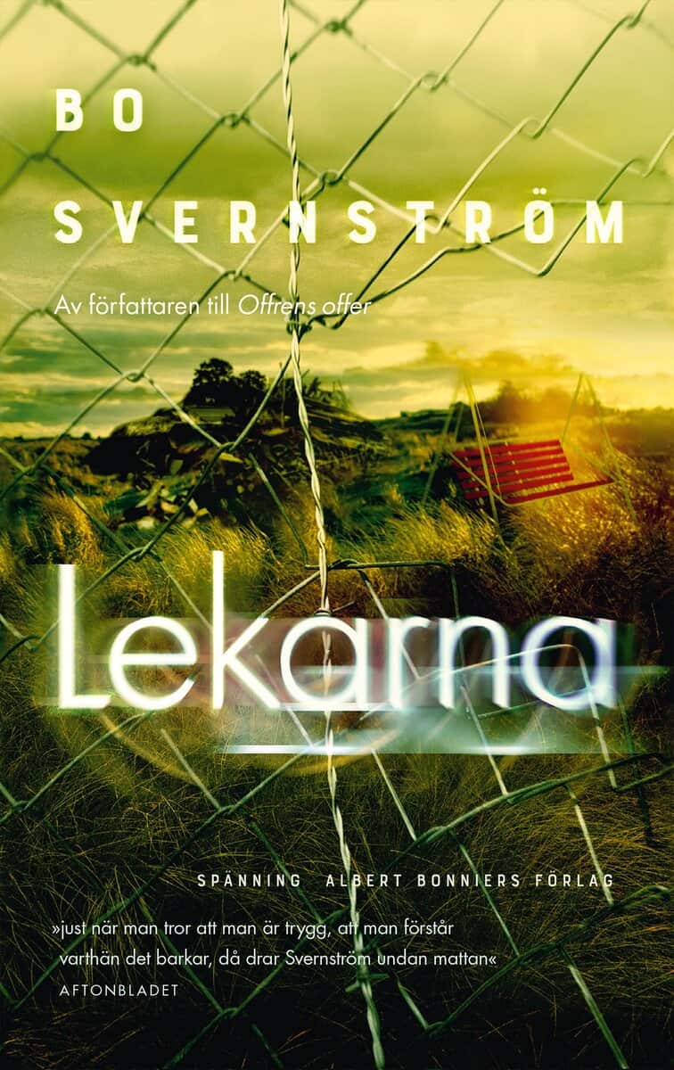 Svernström, Bo | Lekarna