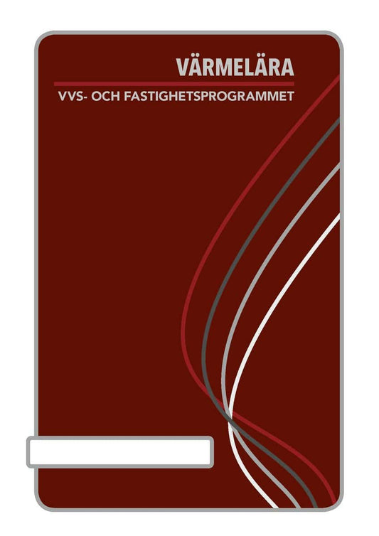 Andersson, Rickard | BokGym Värmelära, bok