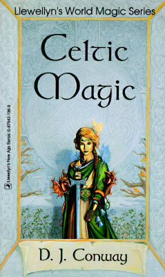 Conway, D. J. | Celtic Magic