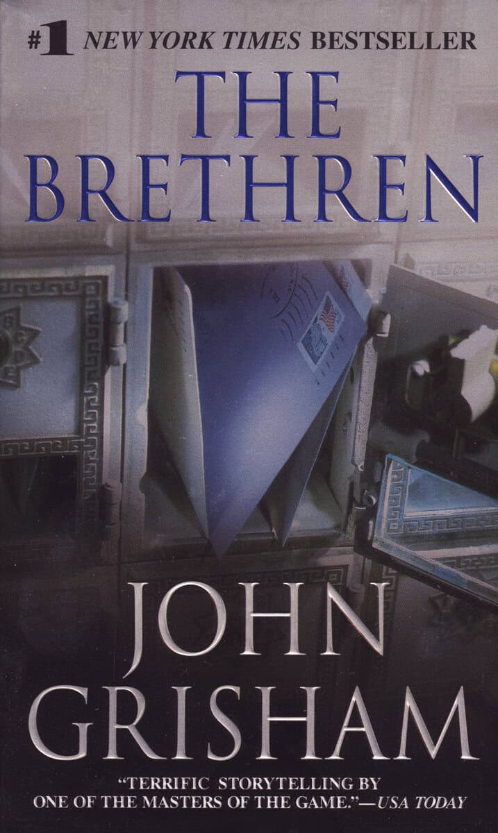 Grisham, John | The Brethren