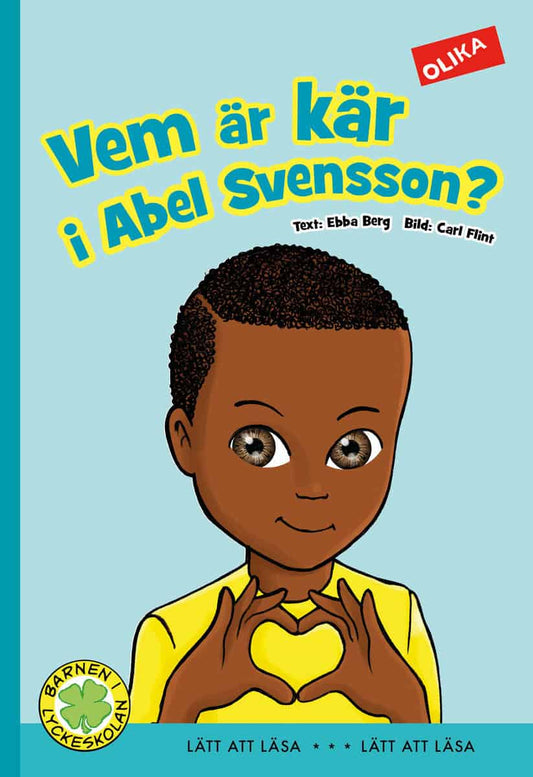 Berg, Ebba | Vem är kär i Abel Svensson?