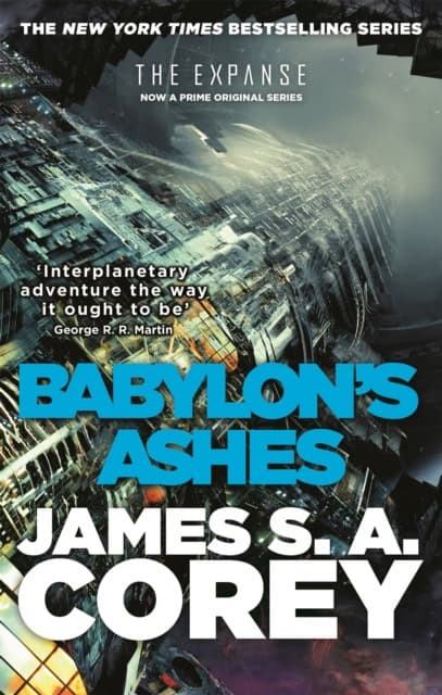 Corey, James S. A. | Babylon's Ashes