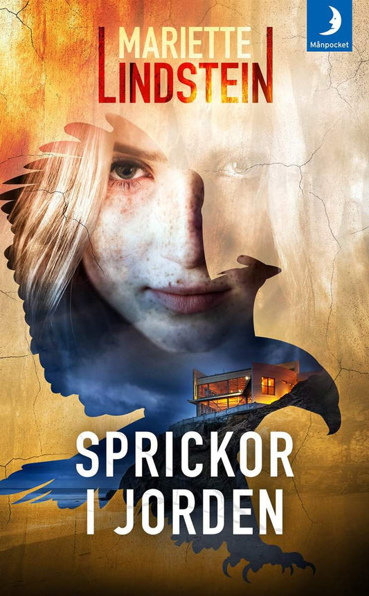 Lindstein, Mariette | Sprickor i jorden