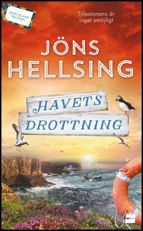Hellsing, Jöns | Havets drottning