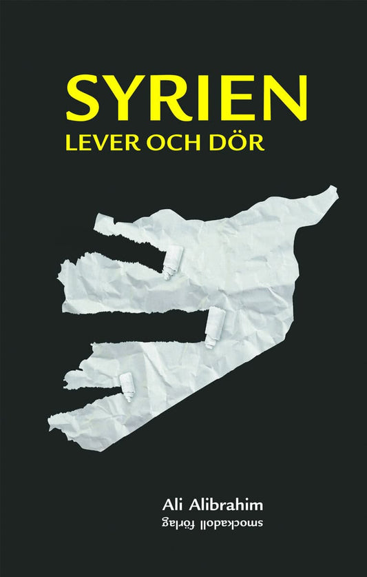 Alibrahim, Ali | Syrien lever och dör