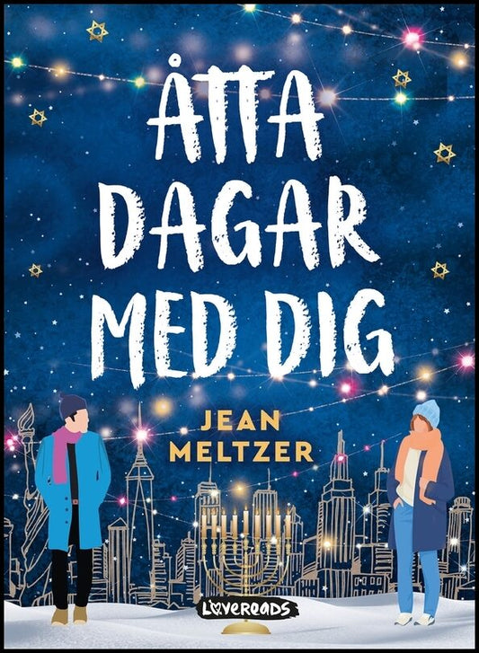 Meltzer, Jean | Åtta dagar med dig