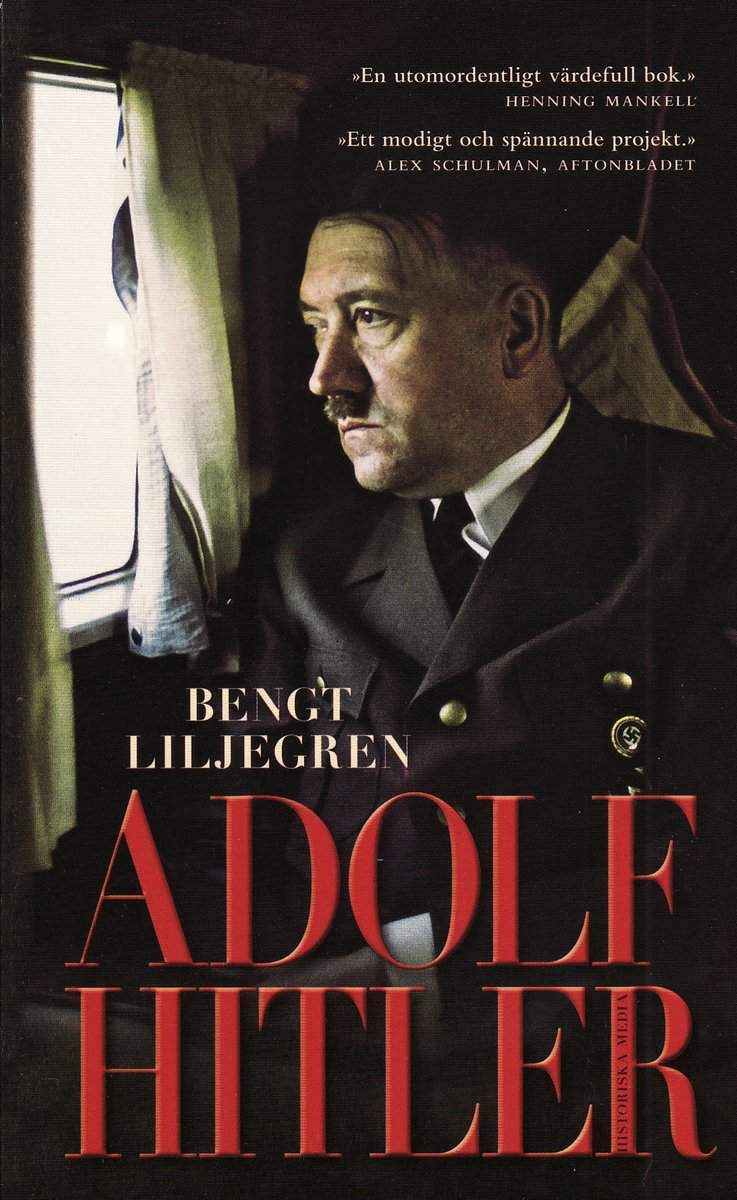 Liljegren, Bengt | Adolf Hitler