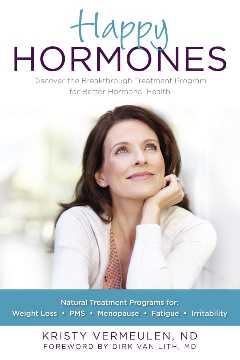 Vermeulen, Kristy | Happy Hormones