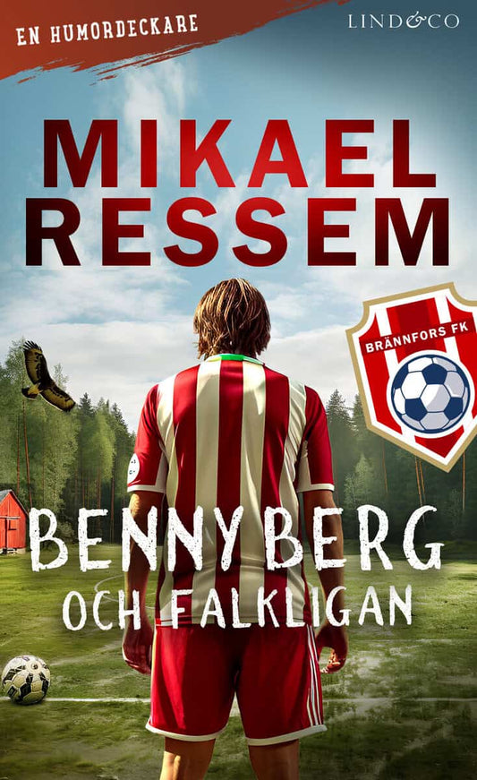 Ressem, Mikael | Benny Berg och Falkligan