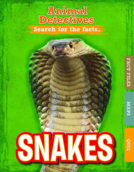 O'Daly, Anne | Snakes