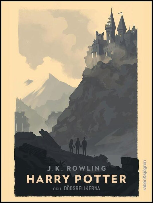 Rowling, J. K. | Harry Potter och dödsrelikerna