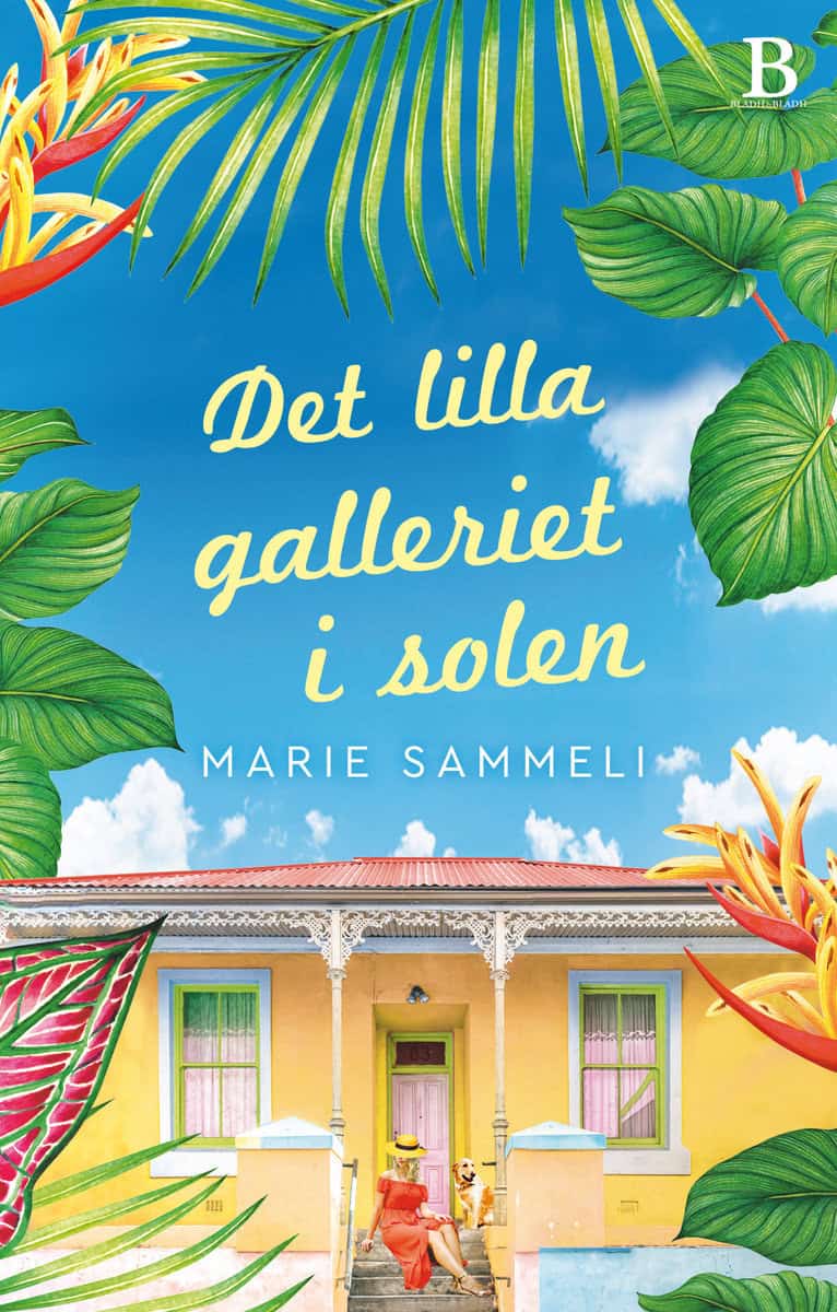 Sammeli, Marie | Det lilla galleriet i solen