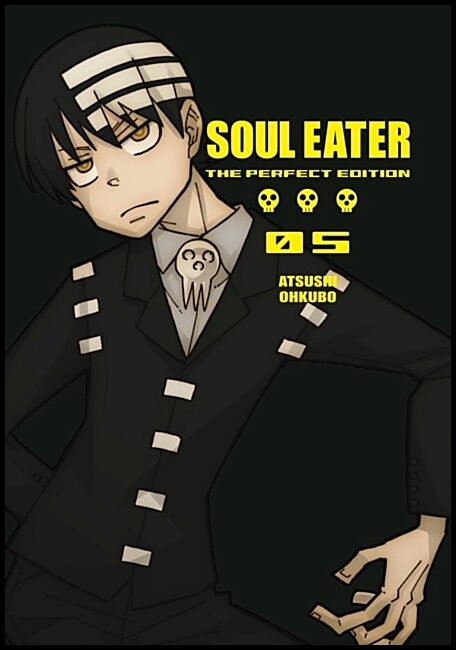 Ohkubo | Soul Eater : The Perfect Edition 5