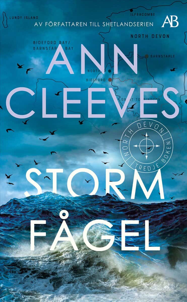 Cleeves, Ann | Stormfågel