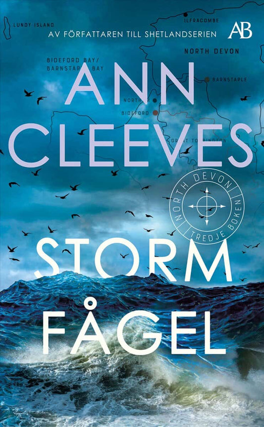 Cleeves, Ann | Stormfågel