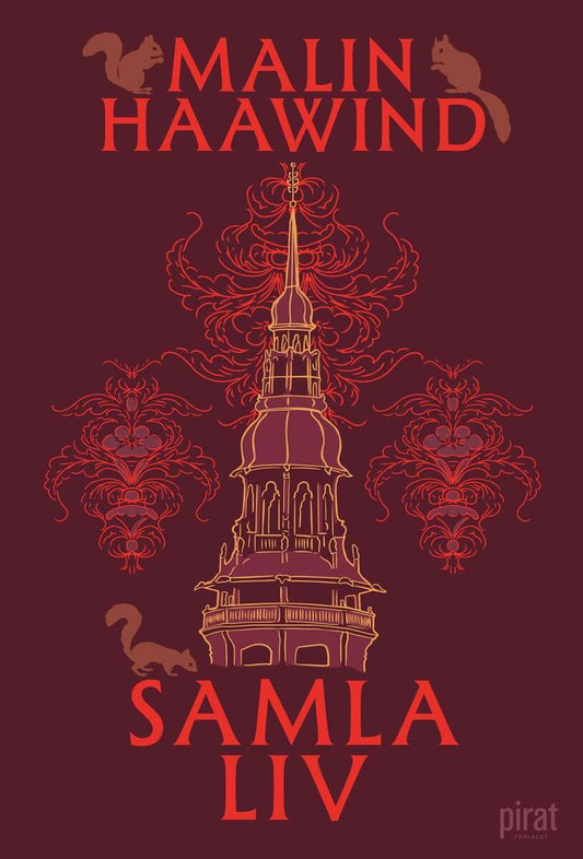 Haawind, Malin | Samla liv