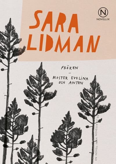 Lidman, Sara | Fröken | Moster Evelina och Anton