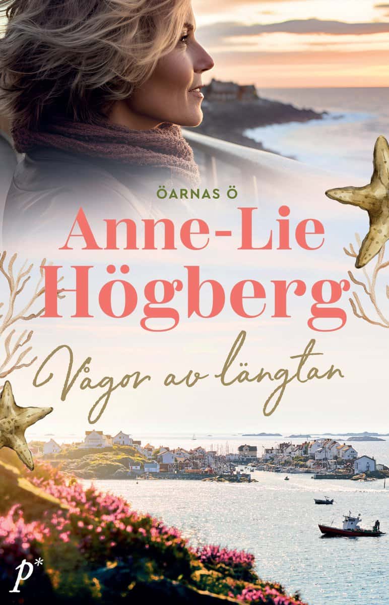 Högberg, Anne-Lie | Vågor av längtan