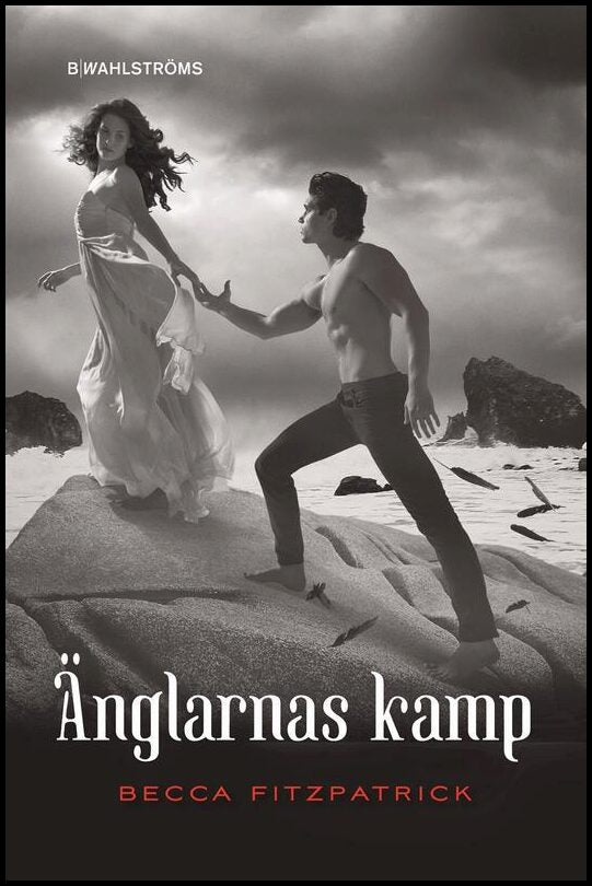 Fitzpatrick, Becca | Änglarnas kamp