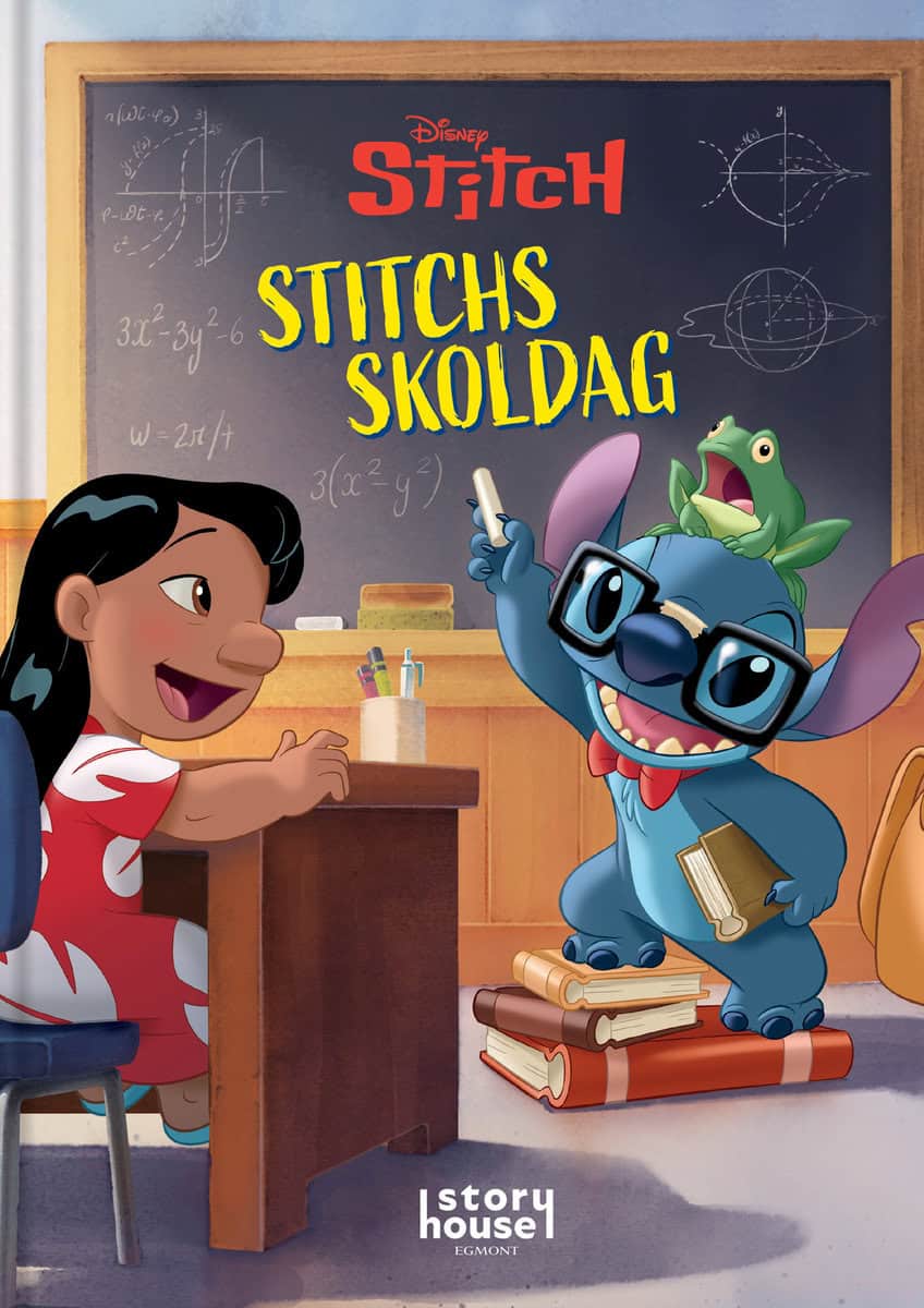Stitchs skoldag