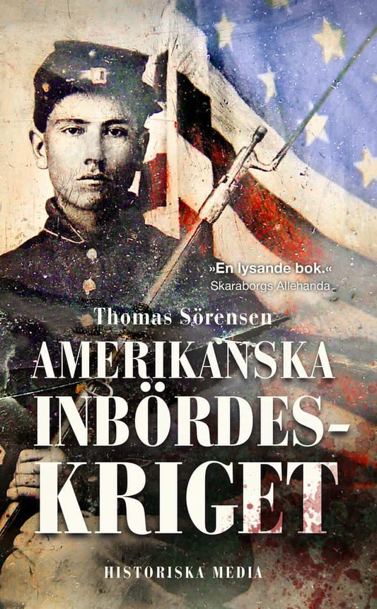 Sörensen, Thomas | Amerikanska inbördeskriget 1861-1865