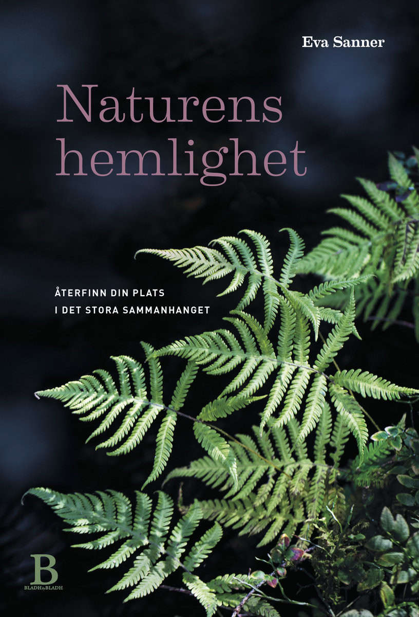 Sanner, Eva | Naturens hemlighet : Återfinn din plats i det stora sammanhanget
