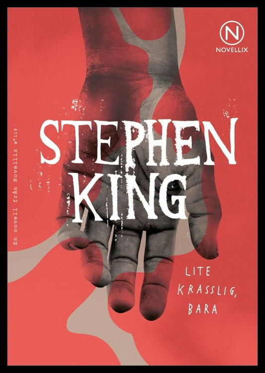 King, Stephen | Lite krasslig, bara