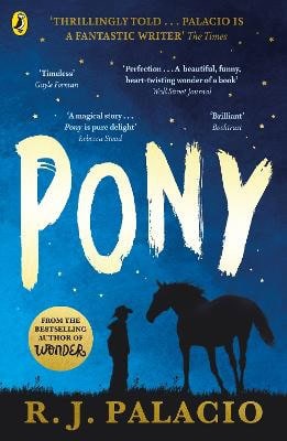 Palacio, R. J. | Pony