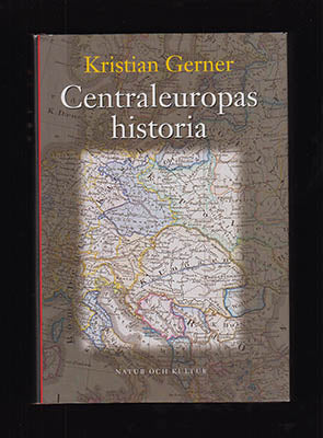 Gerner, Kristian | Centraleuropas historia