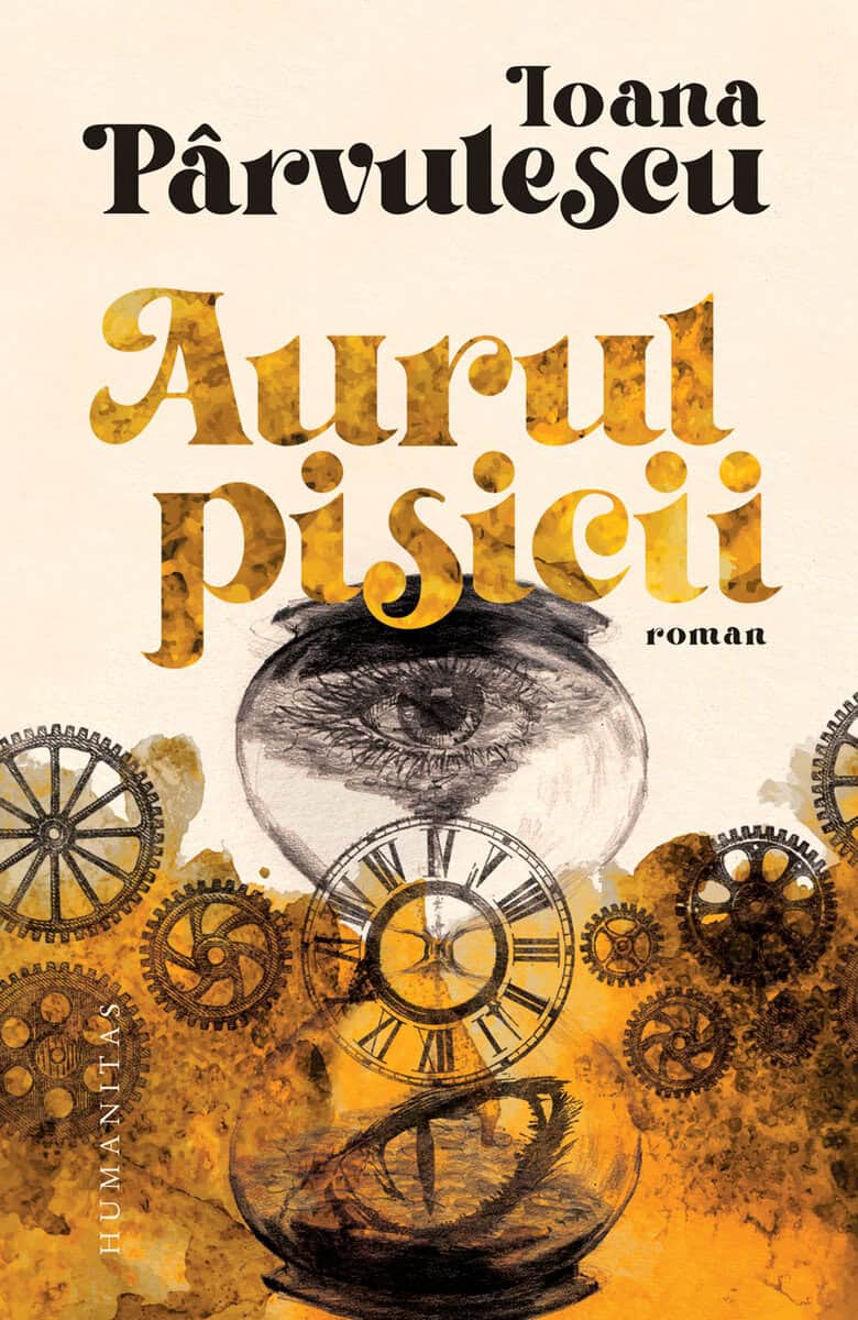 Pârvulescu, Ioana | Aurul pisicii