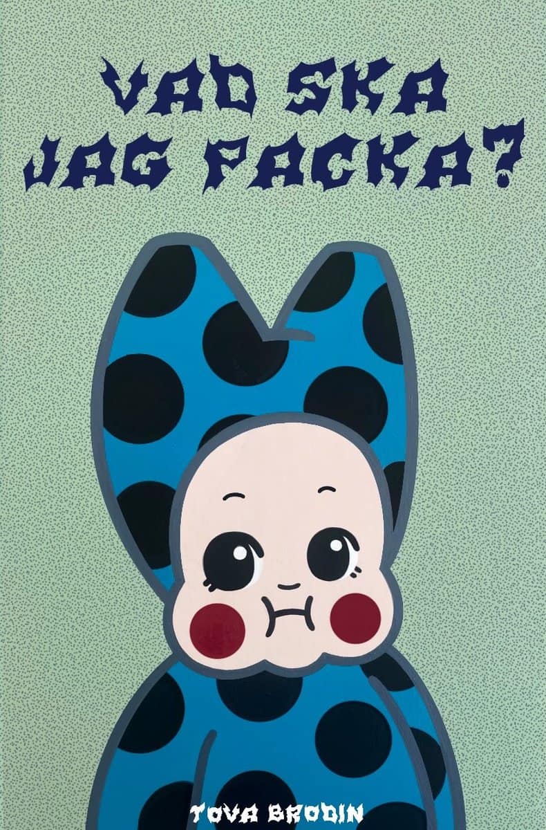 Brodin, Tova | Vad ska jag packa!