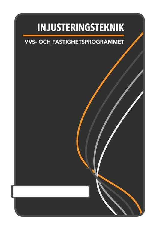 Andersson, Rickard | Injusteringsteknik