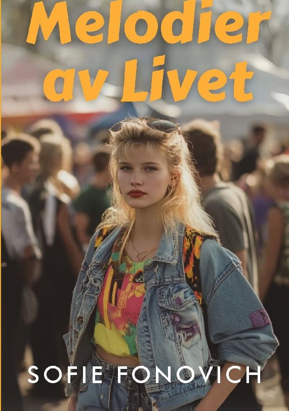 Fonovich, Sofie | Melodier av livet