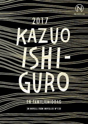 Ishiguro, Kazuo | En familjemiddag