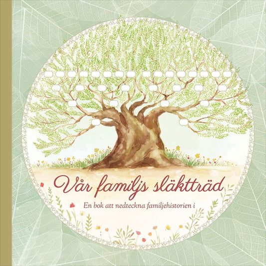 Vår familjs släktträd