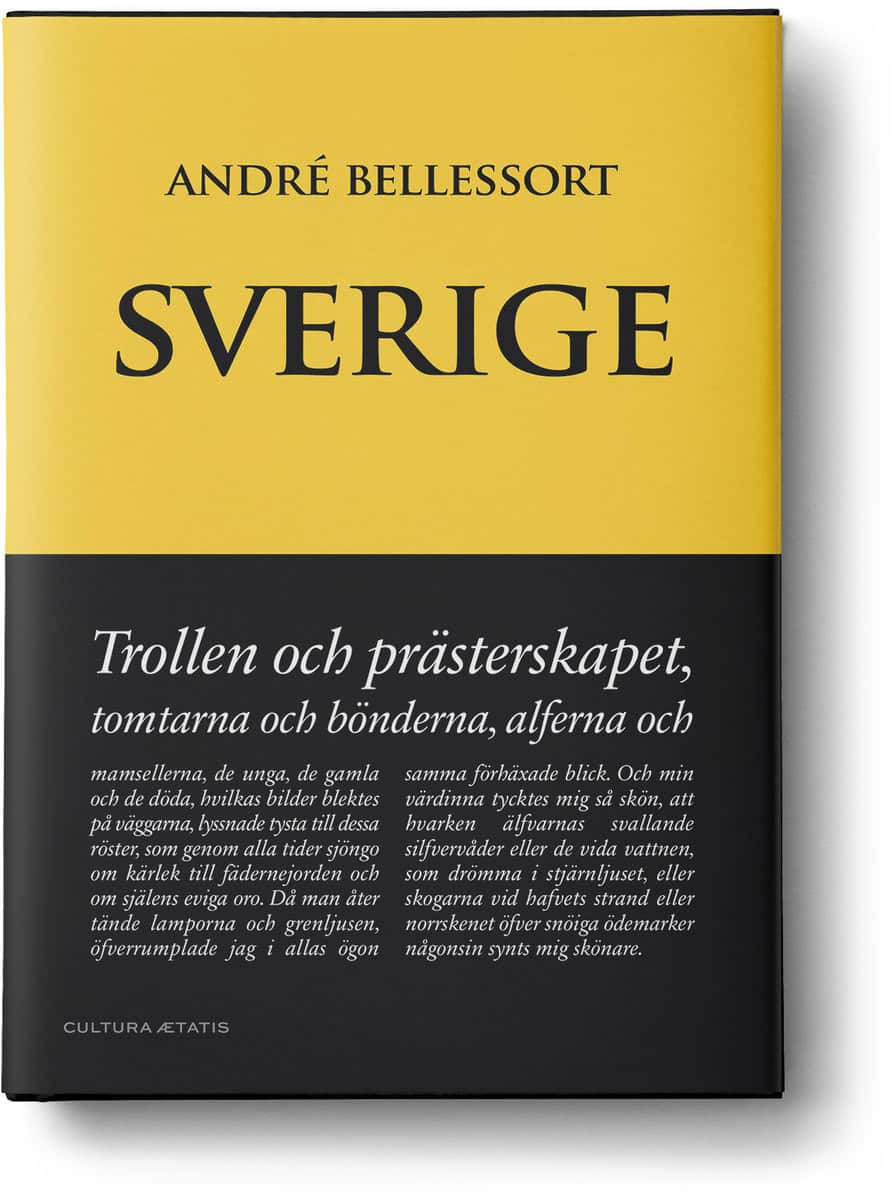 Bellessort, André | Sverige