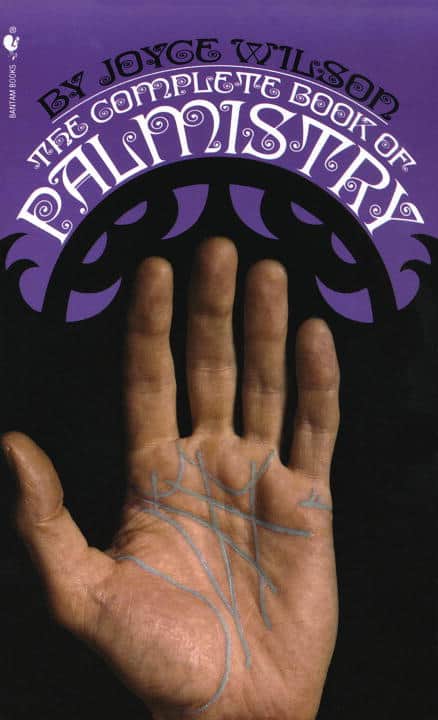 Wilson, Joyce | The Complete Book of Palmistry