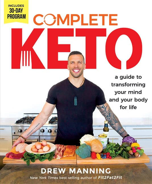 Manning, Drew | Complete Keto
