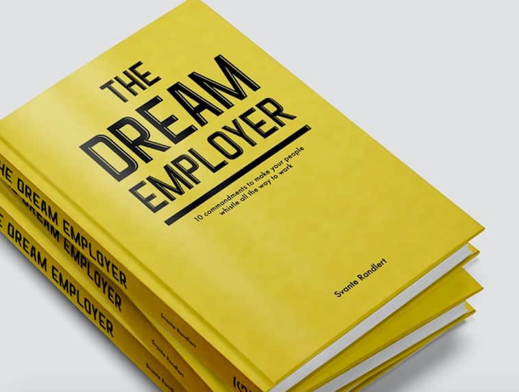 Randlert, Svante | The Dream Employer