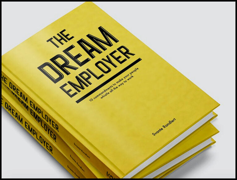 Randlert, Svante | The Dream Employer