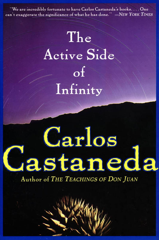 Castaneda, Carlos | Active Side Of Infinity