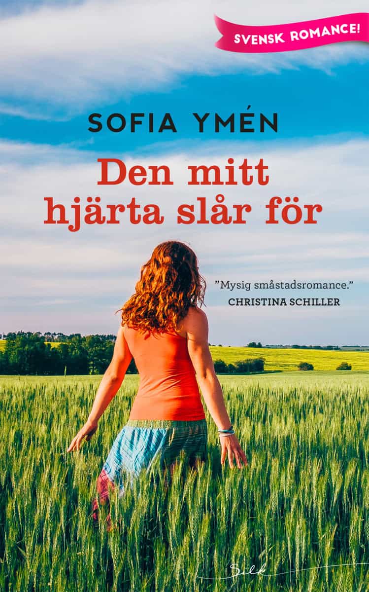 Ymén, Sofia | Den mitt hjärta slår för