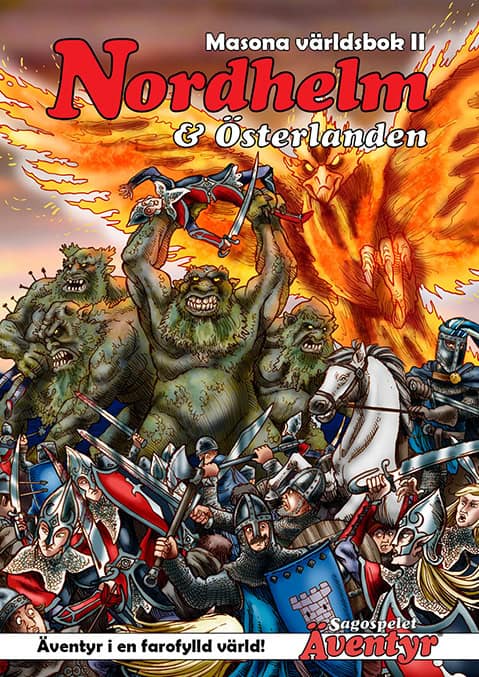 Lehto, Daniel | Flintberg, Björn | Masona världsböcker. Nordhelm & Österlanden