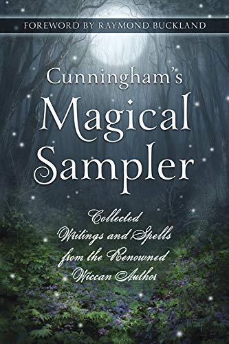 Cunningham, Scott | Cunninghams magical sampler : Collected writings and spells from the renown