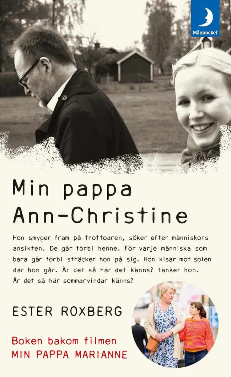 Roxberg, Ester | Min pappa Ann-Christine