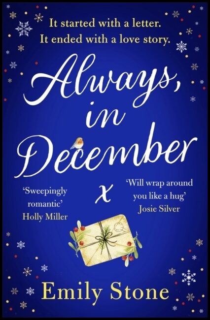 Stone, Emily | Always, in December
