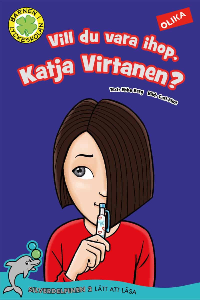 Berg, Ebba | Vill du vara ihop, Katja Virtanen?