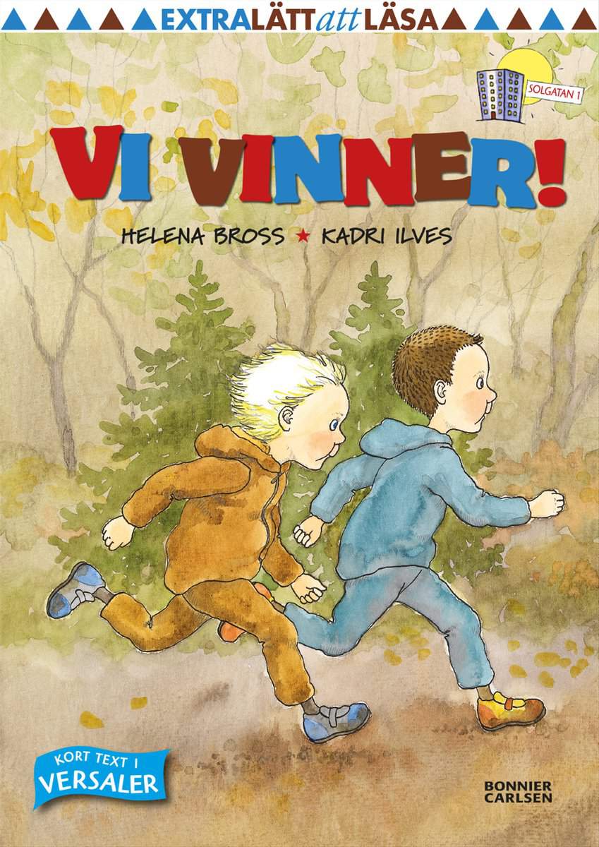 Bross, Helena | Vi vinner!